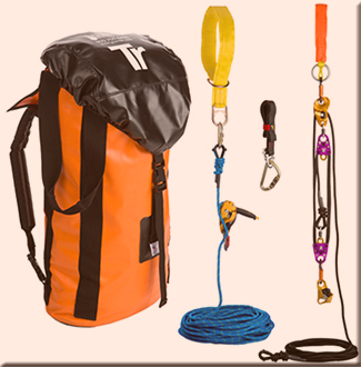 Gravitec Rescue System